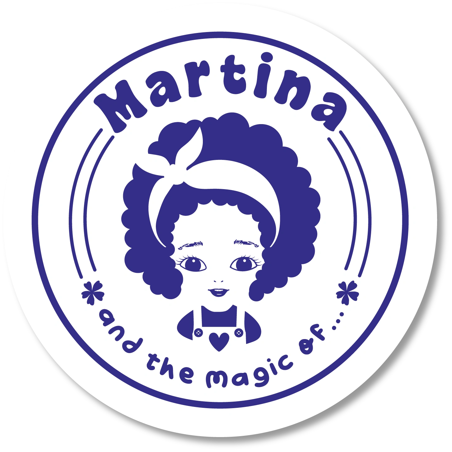 Martina and the magic of…